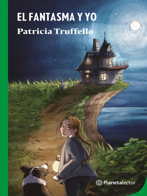 Title details for El fantasma y yo by Patricia Truffello - Available